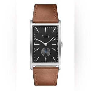 URI Minkoff Pesaro Menโs Watch